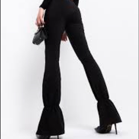 Watch me walk flare pants - Picture 5 of 5